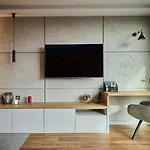 Easy Rent Apartments- Unia Art 130, Basen & Spa, Centrum Free Parking 24h Check-in