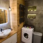 Easy Rent Apartments- Unia Art 130, Basen & Spa, Centrum Free Parking 24h Check-in דירה *