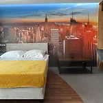 Apartment Easy Rent Apartments- Unia Art 130, Basen & Spa, Centrum Free Parking 24h Check-in Lublin