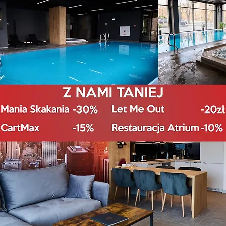 Easy Rent Apartments- Unia Art 130 Lublin
