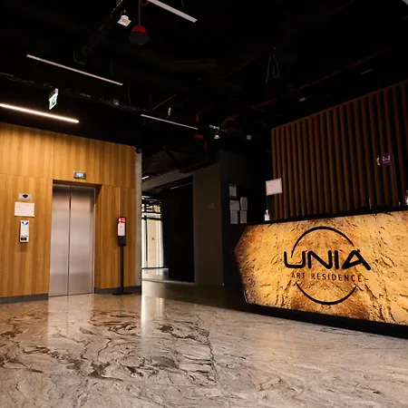 דירה Easy Rent Apartments- Unia Art 130, Basen & Spa, Centrum Free Parking 24h Check-in