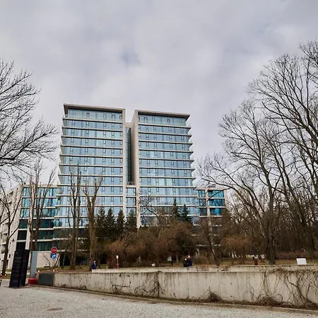 Easy Rent Apartments- Unia Art 130, Basen & Spa, Centrum Free Parking 24h Check-in Apartament Lublin