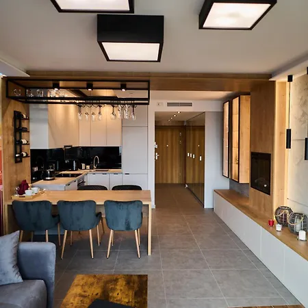 Apartment Easy Rent Apartments- Unia Art 130 Lublin