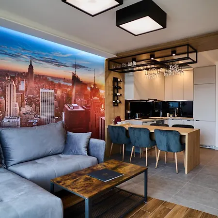 Easy Rent Apartments- Unia Art 130 Apartment *