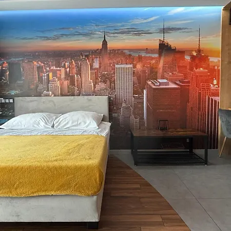 Appartement Easy Rent Apartments- Unia Art 130, Basen & Spa, Centrum Free Parking 24h Check-in Lublin