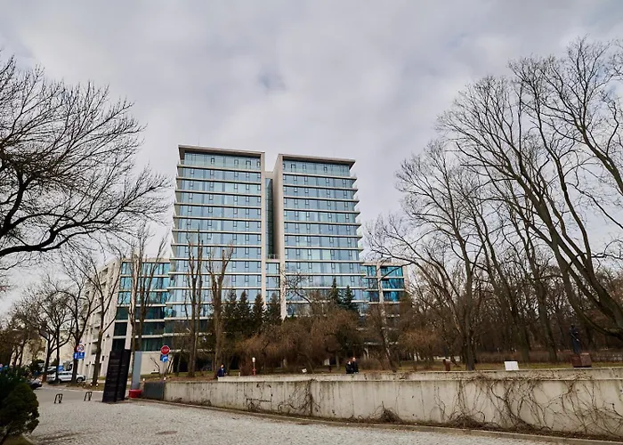 Easy Rent Apartments- Unia Art 130, Basen & Spa, Centrum Free Parking 24h Check-in Apartment Lublin