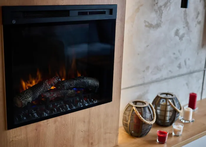 Apartment Easy Rent Apartments- Unia Art 130, Basen & Spa, Centrum Free Parking 24h Check-in