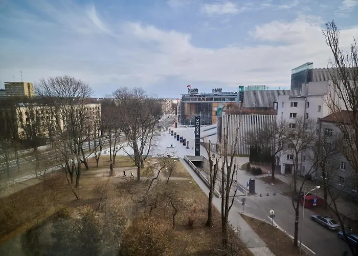 Easy Rent Apartments- Unia Art 130, Basen & Spa, Centrum Free Parking 24h Check-in * Lublin